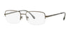 Sferoflex SF2270 Eyeglasses / Matte Gunmetal №231 / Size 52