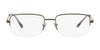 Sferoflex SF2270 Eyeglasses / Gunmetal №268 / Size 52
