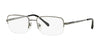 Sferoflex SF2270 Eyeglasses / Gunmetal №268 / Size 52