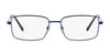 Sferoflex SF2271 Eyeglasses / Black Cocoa №441 / Size 53