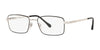 Sferoflex SF2271 Eyeglasses / Silver Black №526 / Size 53