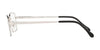 Sferoflex SF2271 Eyeglasses / Black Cocoa №441 / Size 53