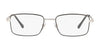 Sferoflex SF2271 Eyeglasses / Black Cocoa №441 / Size 53
