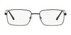 Sferoflex SF2273 Eyeglasses / Gunmetal №268 / Size 52