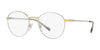 Sferoflex SF2275 Eyeglasses / Silver Pale Gold №104 / Size 51
