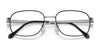 Sferoflex SF2294 Eyeglasses / Shiny Black №132 / Size 55