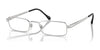 Sferoflex SF2295 Eyeglasses | Size 53 / Shiny Silver №103
