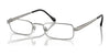 Sferoflex SF2295 Eyeglasses | Size 53 / Shiny Gunmetal №268