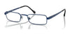 Sferoflex SF2295 Eyeglasses | Size 53 / Matte Blue №473S