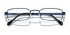 Sferoflex SF2295 Eyeglasses | Size 53 / Matte Blue №473S