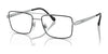 Sferoflex SF2296 Eyeglasses / Silver №526 / Size 54