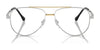 Sferoflex SF2297 Eyeglasses / Shiny Dark Brown №441 / Size 55