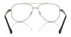 Sferoflex SF2297 Eyeglasses / Shiny Dark Brown №441 / Size 55