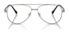 Sferoflex SF2297 Eyeglasses / Shiny Dark Brown №441 / Size 55