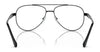 Sferoflex SF2297 Eyeglasses / Shiny Dark Brown №441 / Size 55