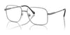 Sferoflex SF2298 Eyeglasses / Shiny Gunmetal №268 / Size 53
