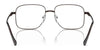Sferoflex SF2298 Eyeglasses / Matte Silver №103S / Size 53