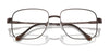 Sferoflex SF2298 Eyeglasses / Matte Silver №103S / Size 53