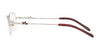 Sferoflex SF2553 Eyeglasses | Size 51 / Light Copper №267