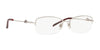 Sferoflex SF2553 Eyeglasses | Size 51 / Light Copper №267