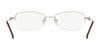 Sferoflex SF2553 Eyeglasses | Size 51 / Light Copper №267