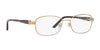 Sferoflex SF2570 Eyeglasses / Shiny Pink №489 / Size 52