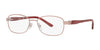 Sferoflex SF2570 Eyeglasses / Shiny Pink №489 / Size 52
