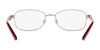 Sferoflex SF2570 Eyeglasses / Shiny Pink №489 / Size 52