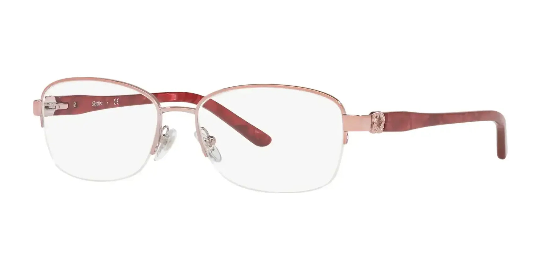 Sferoflex SF2571 Eyeglasses | Size 54 Sferoflex SF2571 Eyeglasses | Size 54