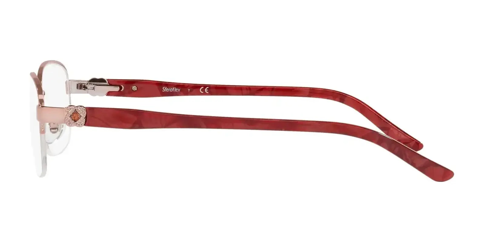 Sferoflex SF2571 Eyeglasses | Size 54 Sferoflex SF2571 Eyeglasses | Size 54