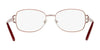 Sferoflex SF2572 Eyeglasses | Size 52 / Shiny Pink №489