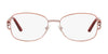 Sferoflex SF2572 Eyeglasses | Size 52 / Shiny Pink №489