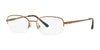 Sferoflex SF2579 Eyeglasses / Brown №472 / Size 51