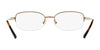 Sferoflex SF2579 Eyeglasses / Brown №472 / Size 51