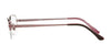 Sferoflex SF2579 Eyeglasses / Brown №472 / Size 51