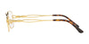 Sferoflex SF2580B Eyeglasses / Gold №108 / Size 49