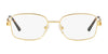 Sferoflex SF2580B Eyeglasses / Gold №108 / Size 49