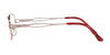 Sferoflex SF2580B Eyeglasses / Gold №108 / Size 49