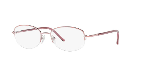 Sferoflex SF2587B Eyeglasses / Rose №299 / Size 53