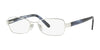 Sferoflex SF2589 Eyeglasses | Size 51 / Silver №103