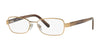 Sferoflex SF2589 Eyeglasses | Size 51 / Taupe №267