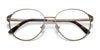 Sferoflex SF2601 Eyeglasses / Shiny Light Gold №469 / Size 54