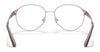 Sferoflex SF2601 Eyeglasses / Shiny Light Gold №469 / Size 54