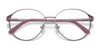 Sferoflex SF2601 Eyeglasses / Shiny Light Gold №469 / Size 54
