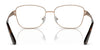 Sferoflex SF2602 Eyeglasses / Shiny Light Copper №488 / Size 52