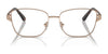 Sferoflex SF2602 Eyeglasses / Shiny Light Copper №488 / Size 52