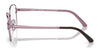 Sferoflex SF2602 Eyeglasses / Shiny Light Copper №488 / Size 52