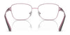Sferoflex SF2602 Eyeglasses / Shiny Light Copper №488 / Size 52
