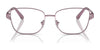 Sferoflex SF2602 Eyeglasses / Shiny Light Copper №488 / Size 52