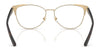 Sferoflex SF2603 Eyeglasses / Shiny Copper/Matte Cream №535 / Size 53